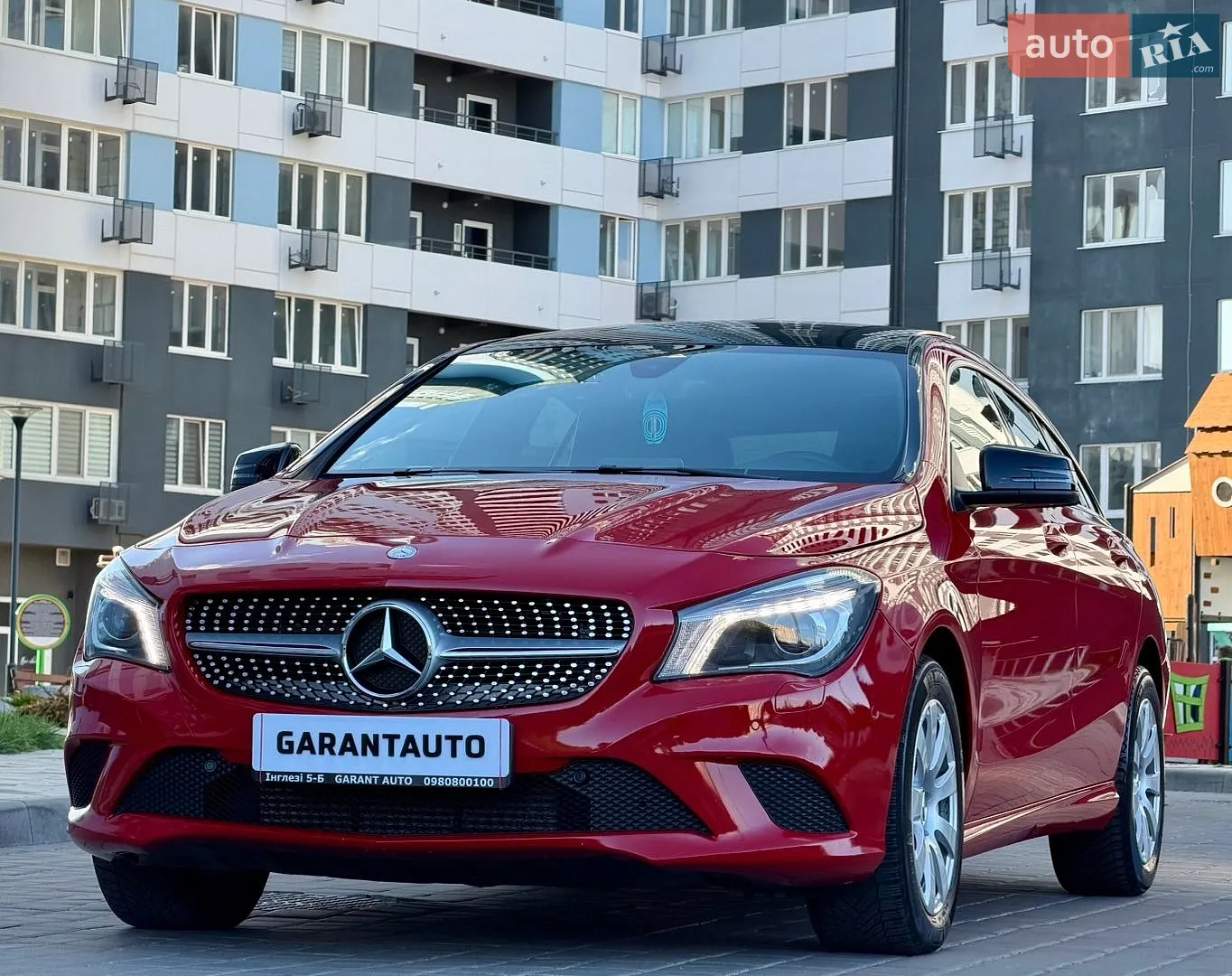 2017 Mercedes-Benz CLA-klasse - мініатюра 3
