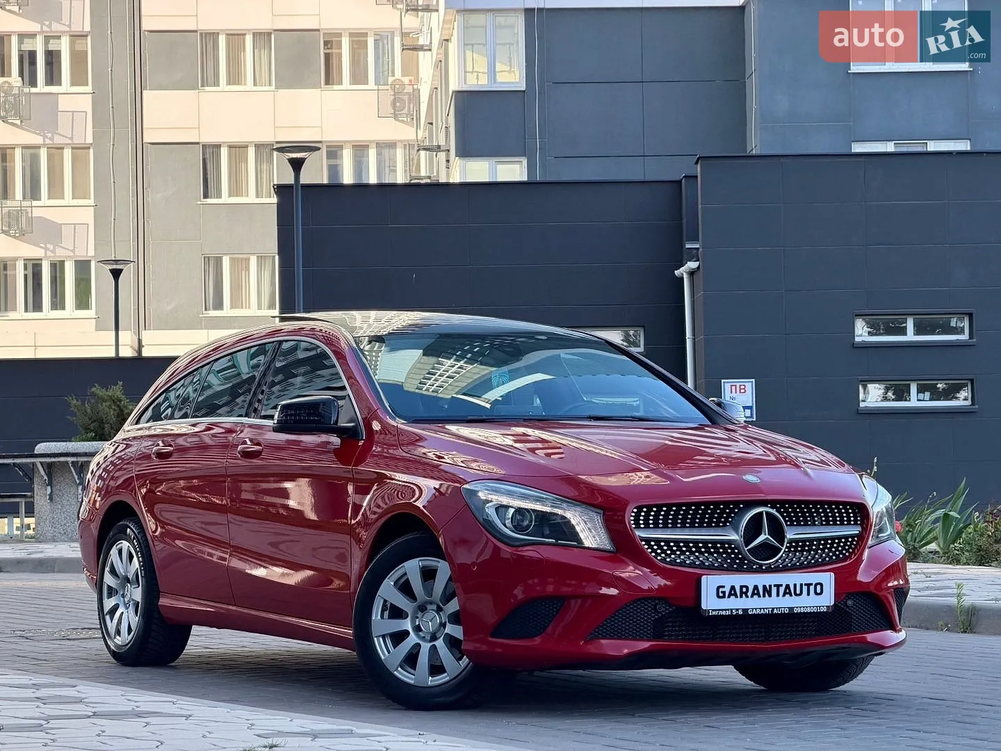 2017 Mercedes-Benz CLA-klasse - мініатюра 10