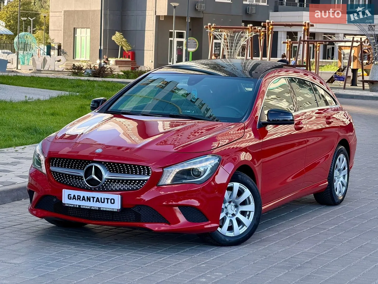 2017 Mercedes-Benz CLA-klasse - мініатюра 17