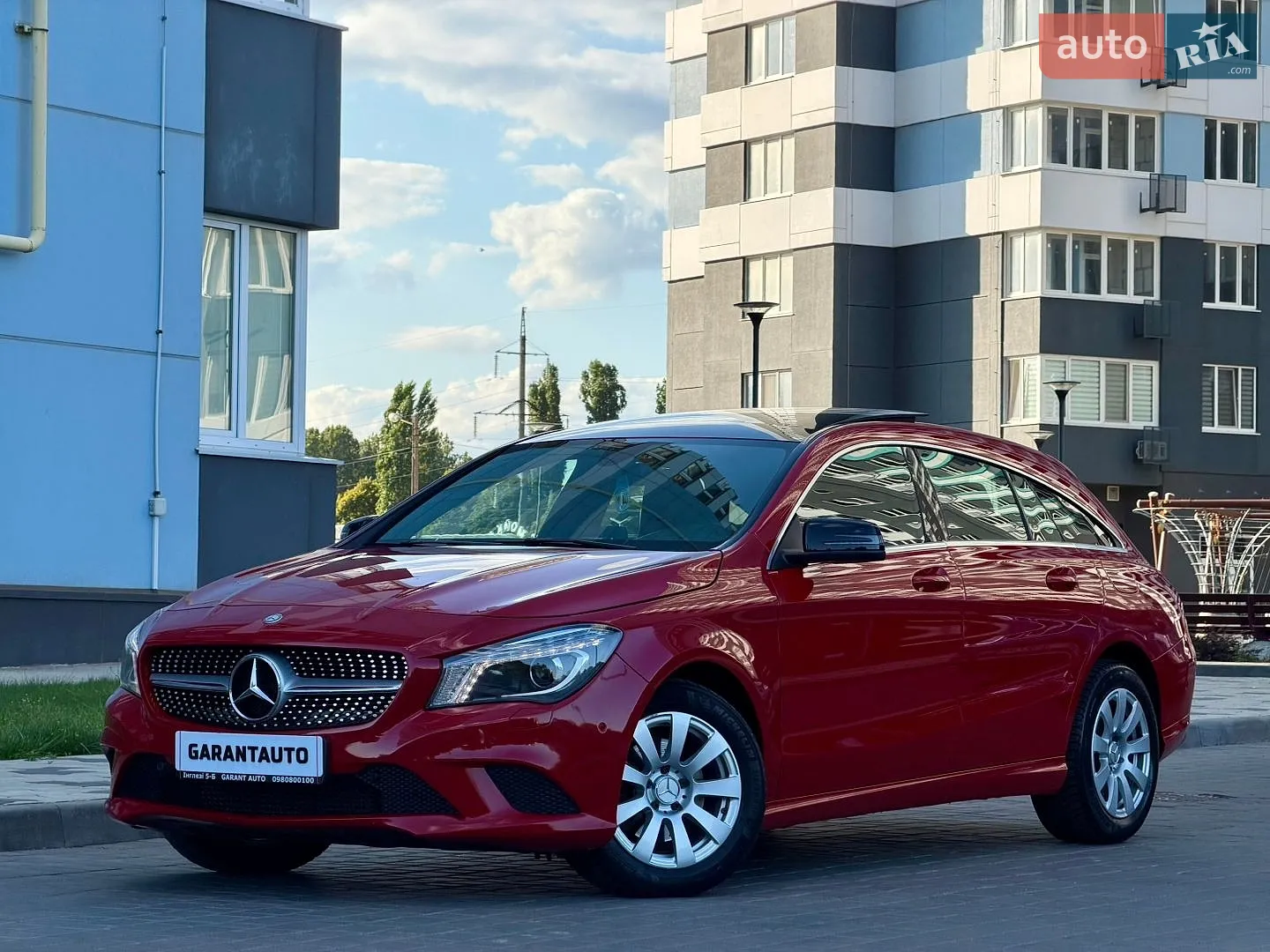 2017 Mercedes-Benz CLA-klasse - мініатюра 19