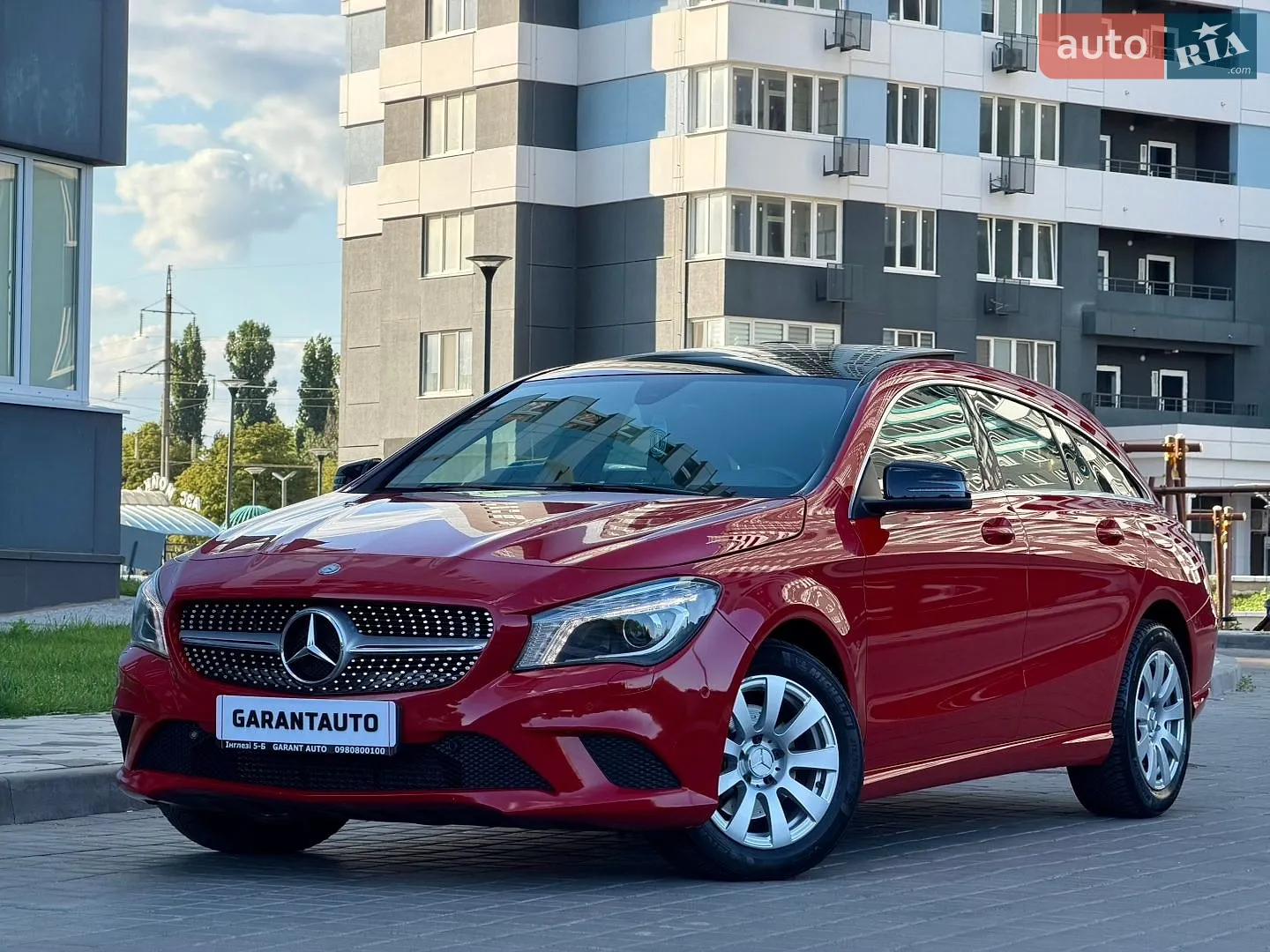 2017 Mercedes-Benz CLA-klasse - мініатюра 20