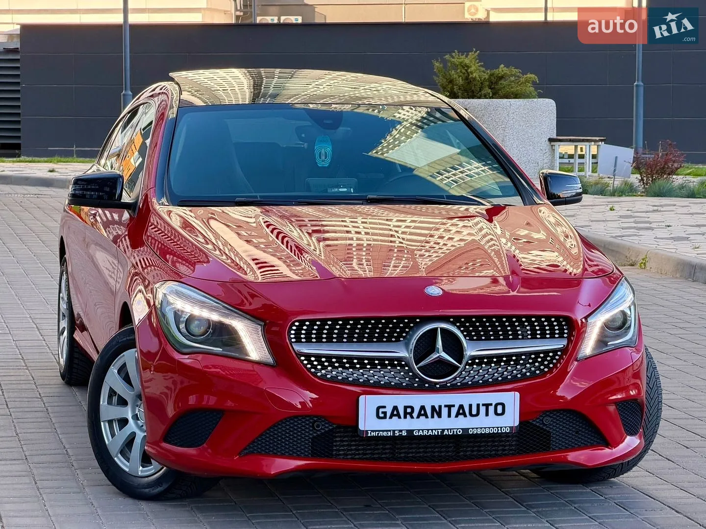 2017 Mercedes-Benz CLA-klasse - мініатюра 27
