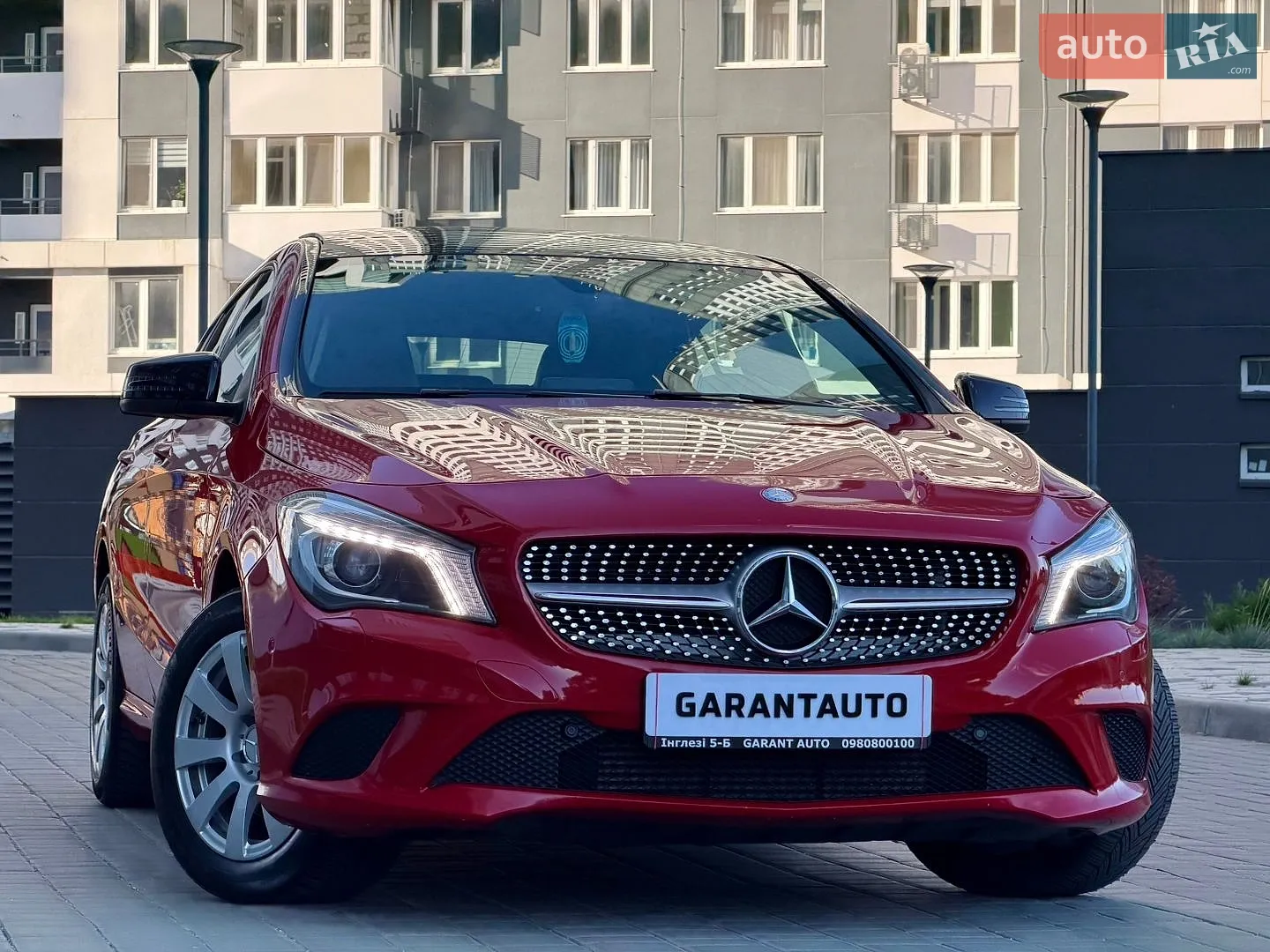 2017 Mercedes-Benz CLA-klasse - мініатюра 29