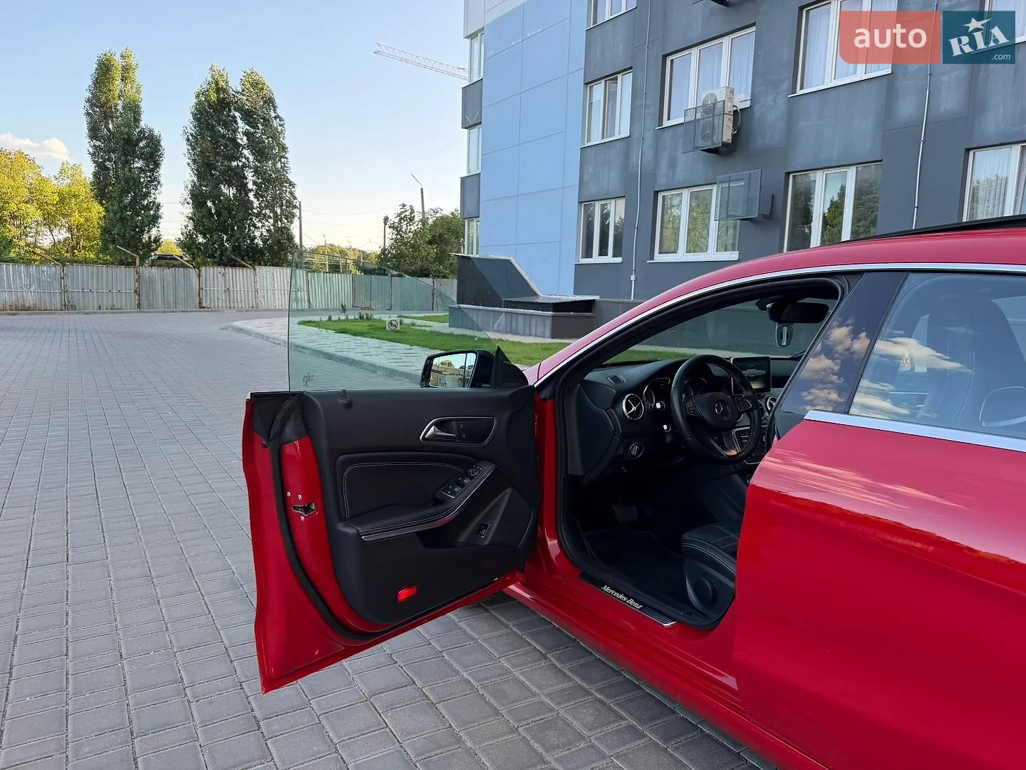 2017 Mercedes-Benz CLA-klasse - мініатюра 36