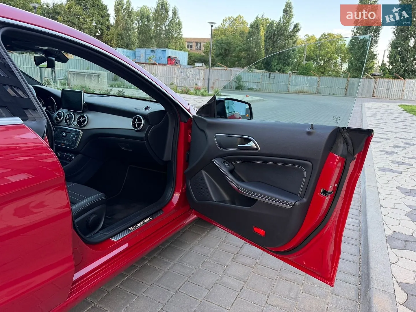2017 Mercedes-Benz CLA-klasse - мініатюра 52