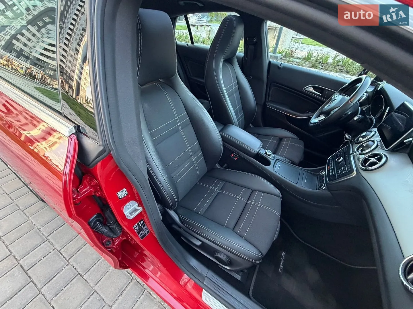 2017 Mercedes-Benz CLA-klasse - мініатюра 57