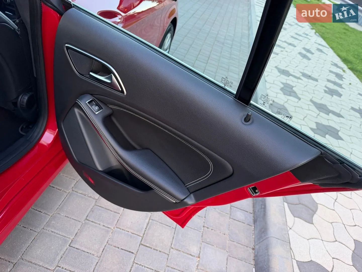 2017 Mercedes-Benz CLA-klasse - мініатюра 64
