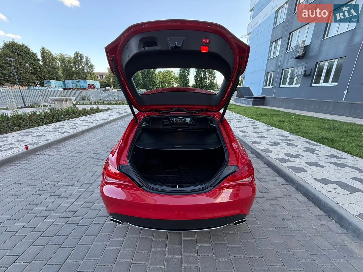2017 Mercedes-Benz CLA-klasse - мініатюра 73