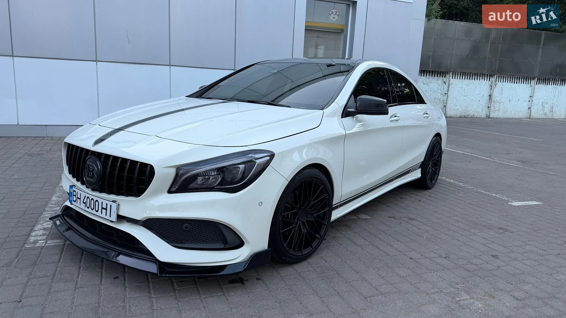 2016 Mercedes-Benz CLA-klasse - мініатюра 3