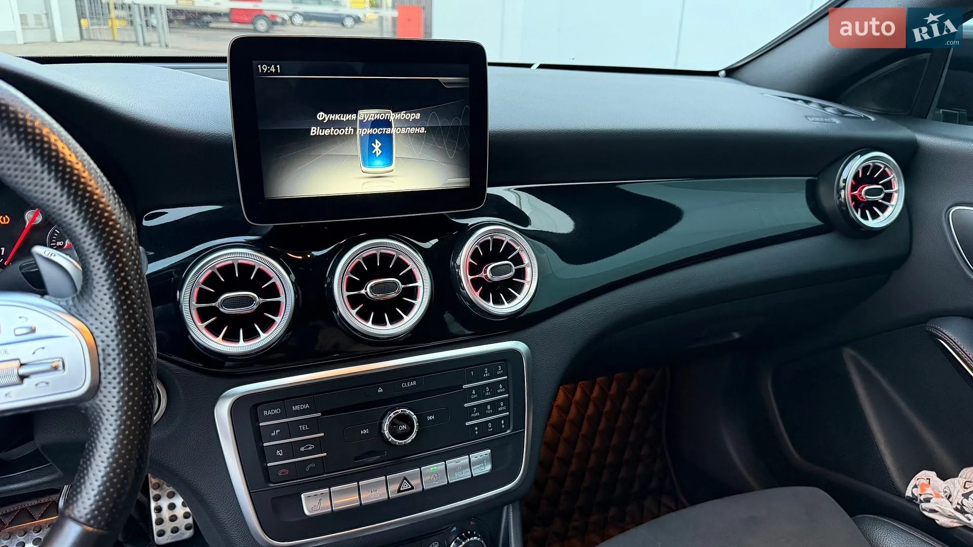 2016 Mercedes-Benz CLA-klasse - мініатюра 15