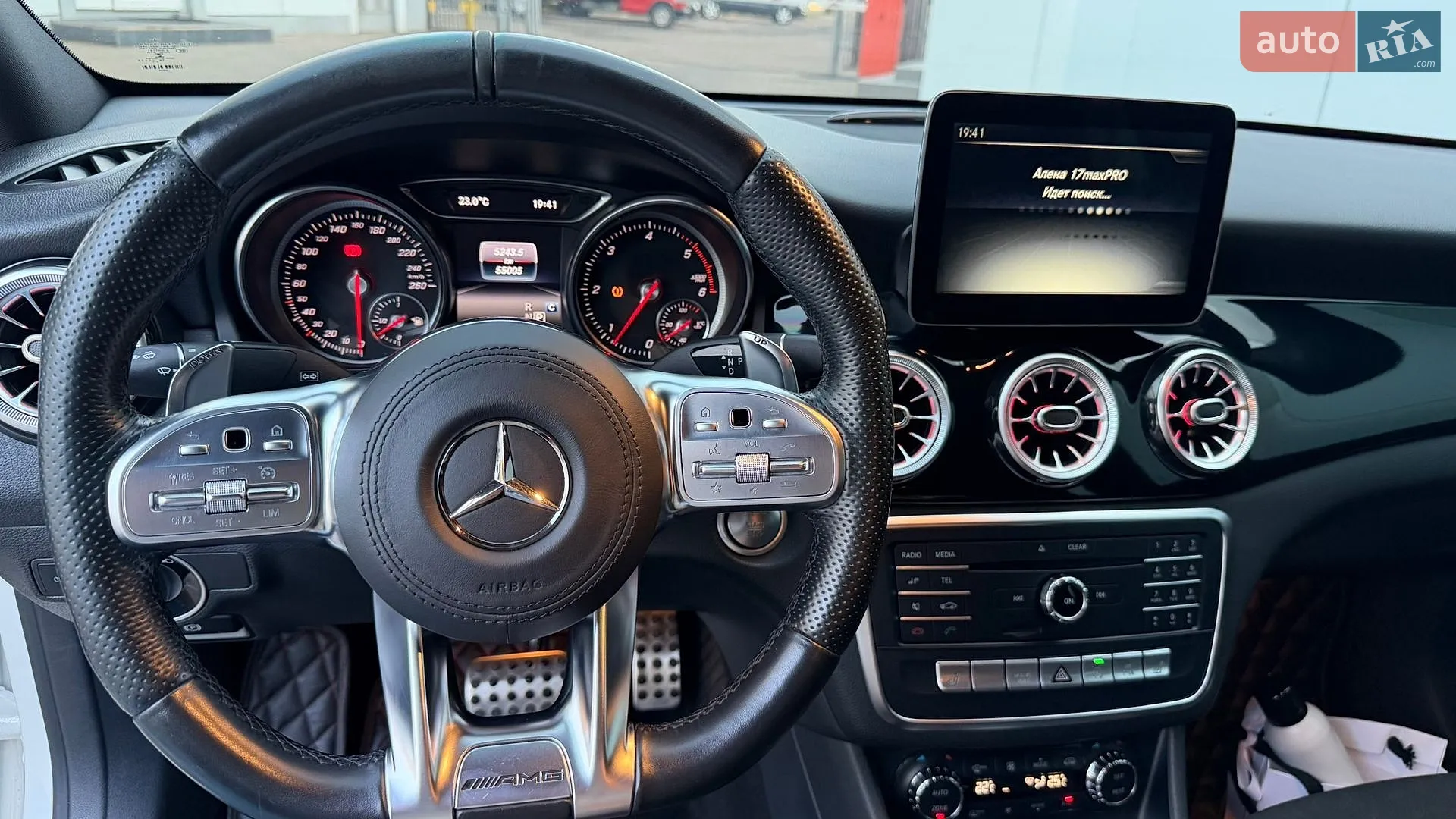 2016 Mercedes-Benz CLA-klasse - мініатюра 17