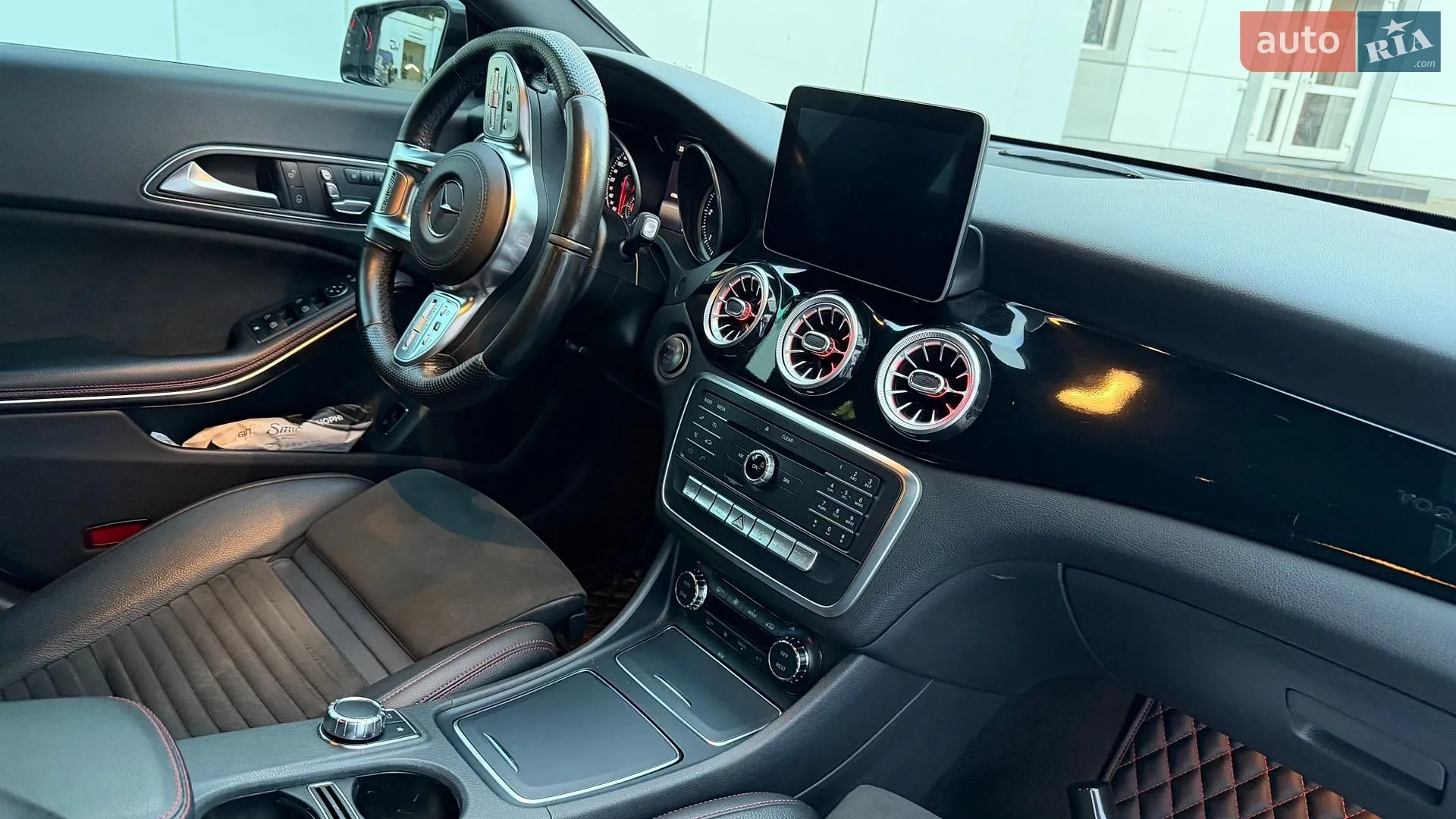 2016 Mercedes-Benz CLA-klasse - мініатюра 23