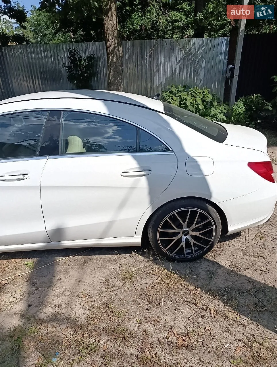 2018 Mercedes-Benz CLA-klasse - мініатюра 7
