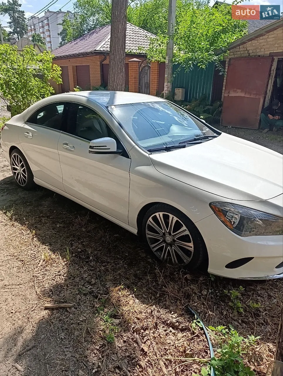 2018 Mercedes-Benz CLA-klasse - мініатюра 3