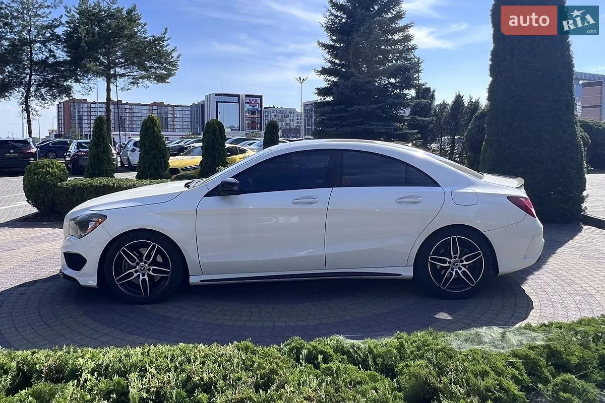 2018 Mercedes-Benz CLA-klasse - мініатюра 3
