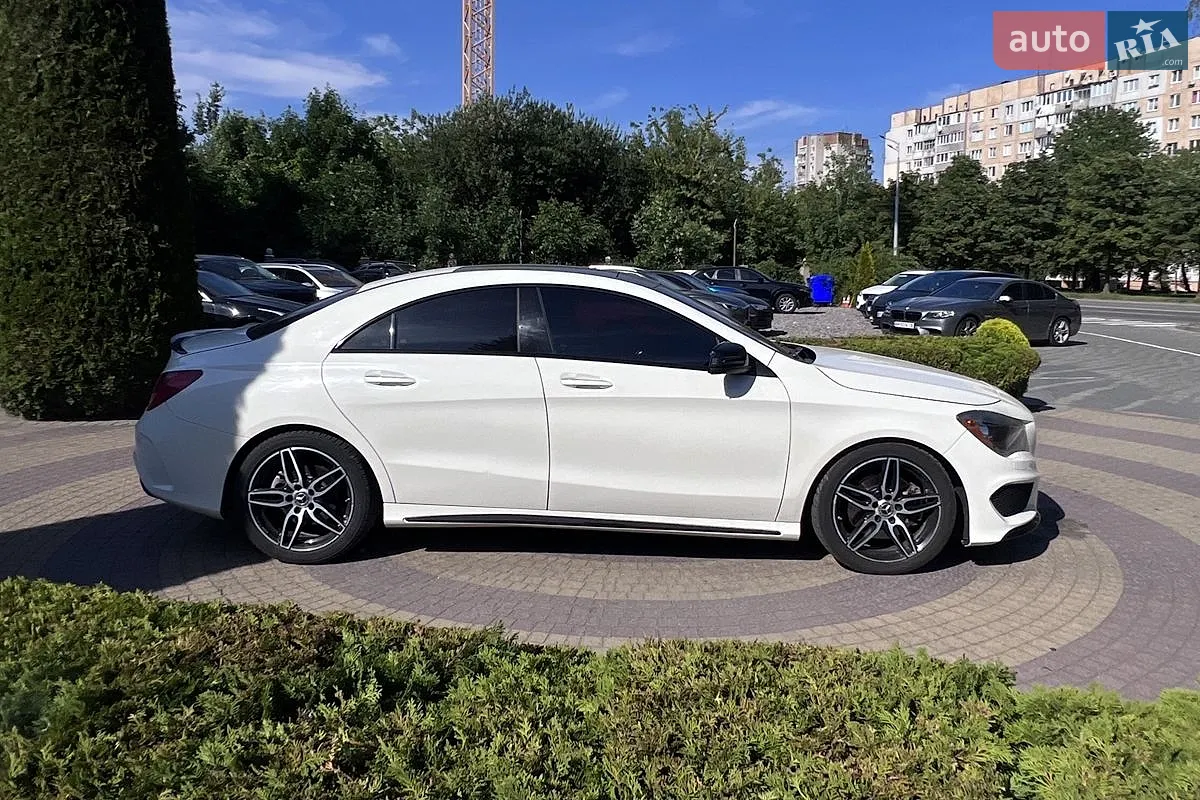 2018 Mercedes-Benz CLA-klasse - мініатюра 7