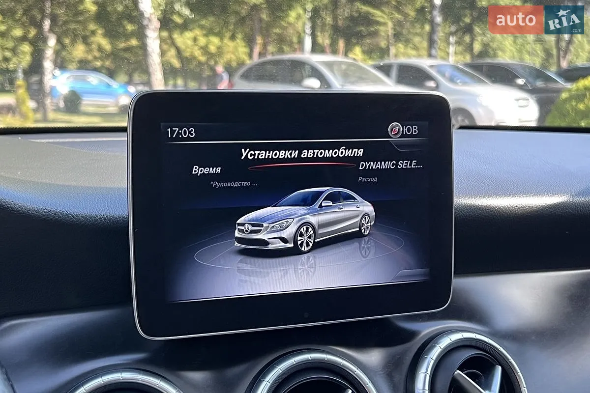 2018 Mercedes-Benz CLA-klasse - мініатюра 18