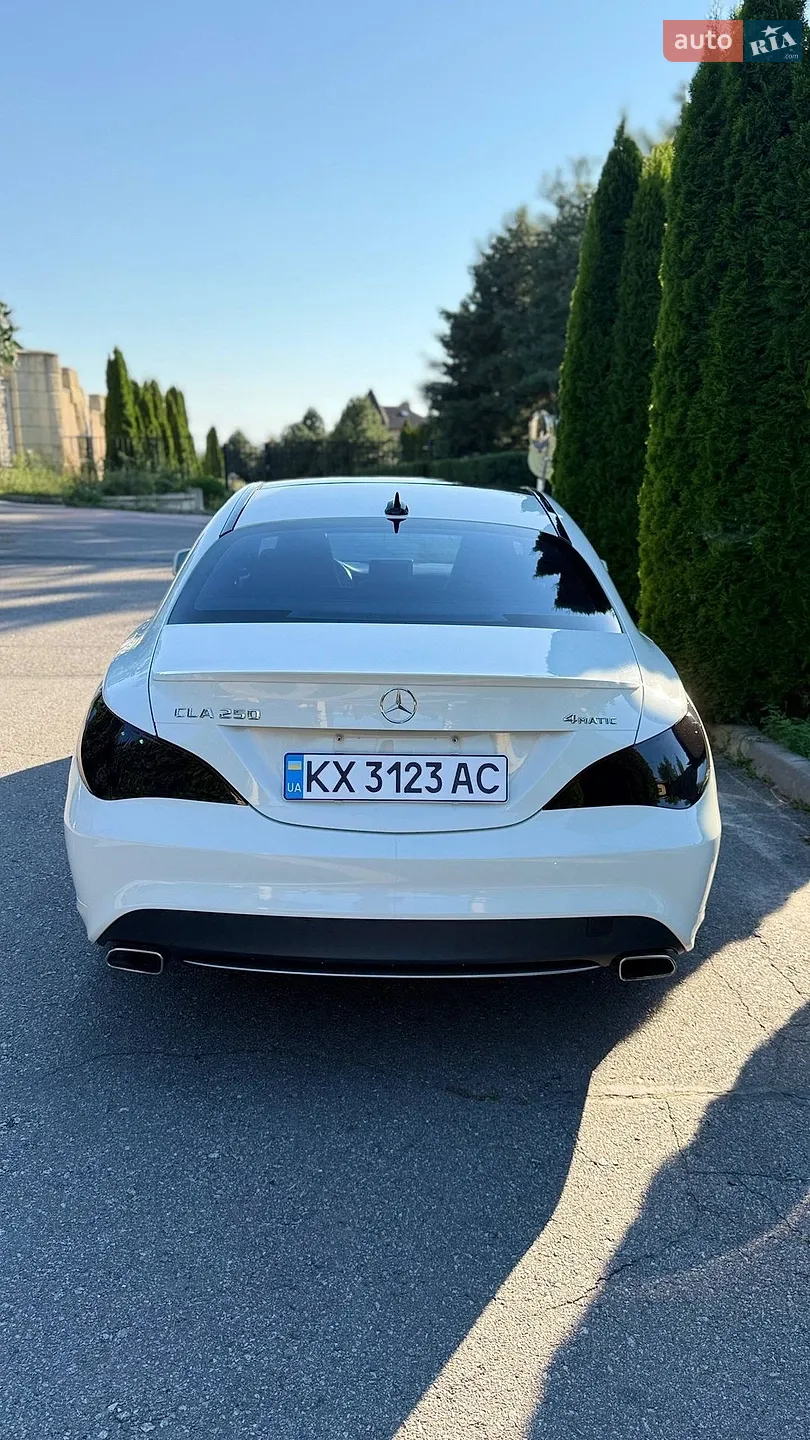 2015 Mercedes-Benz CLA-klasse - мініатюра 2