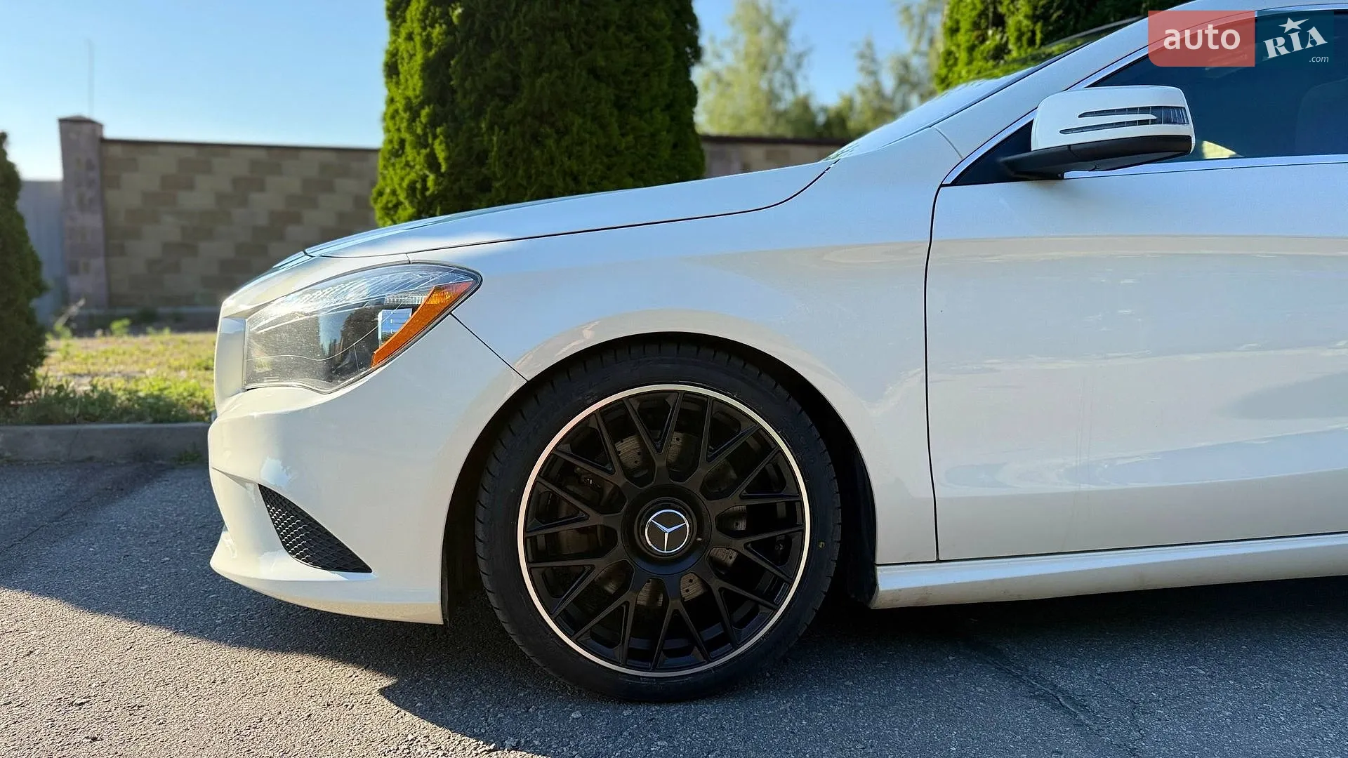 2015 Mercedes-Benz CLA-klasse - мініатюра 3