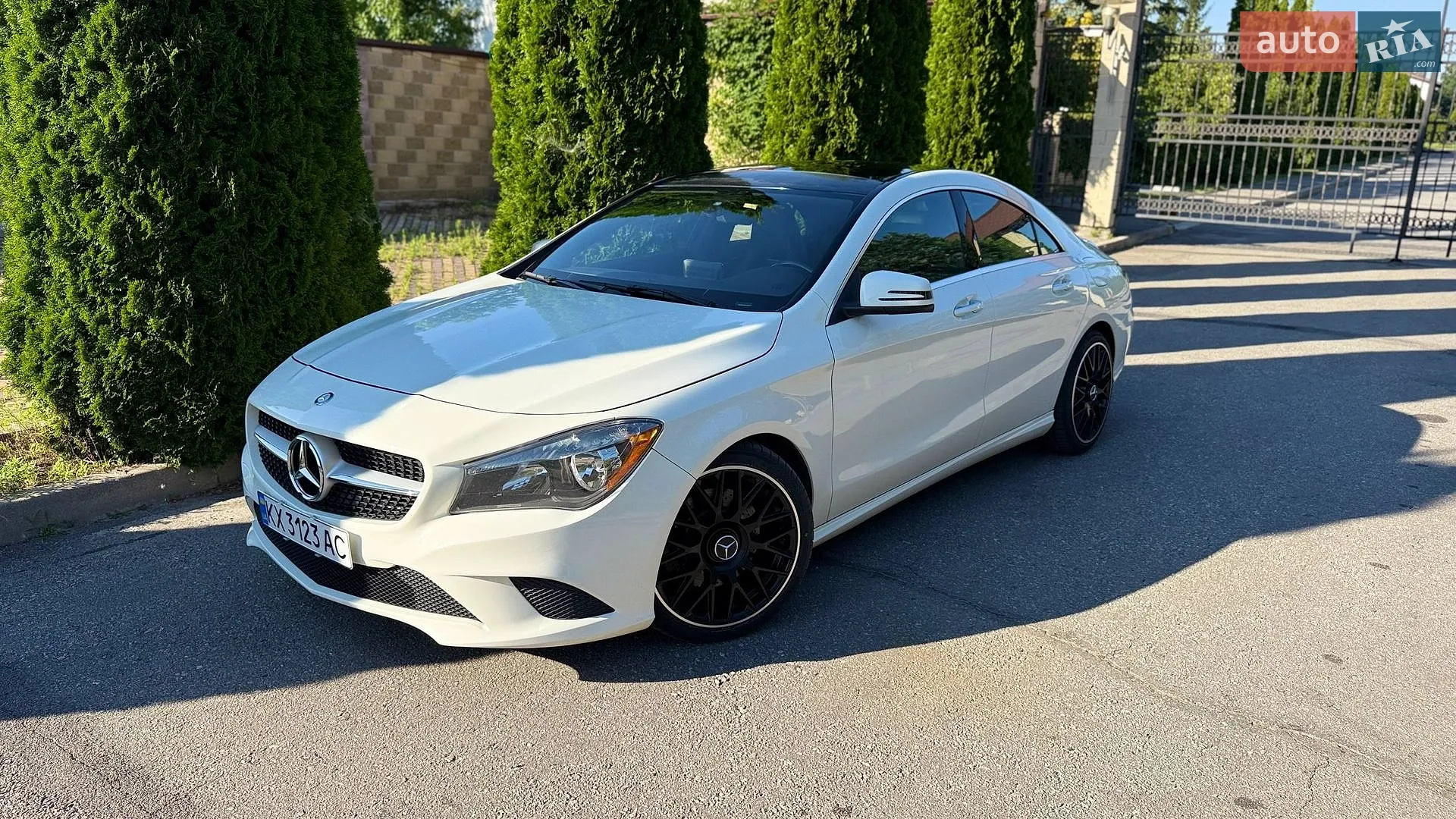 2015 Mercedes-Benz CLA-klasse - мініатюра 6