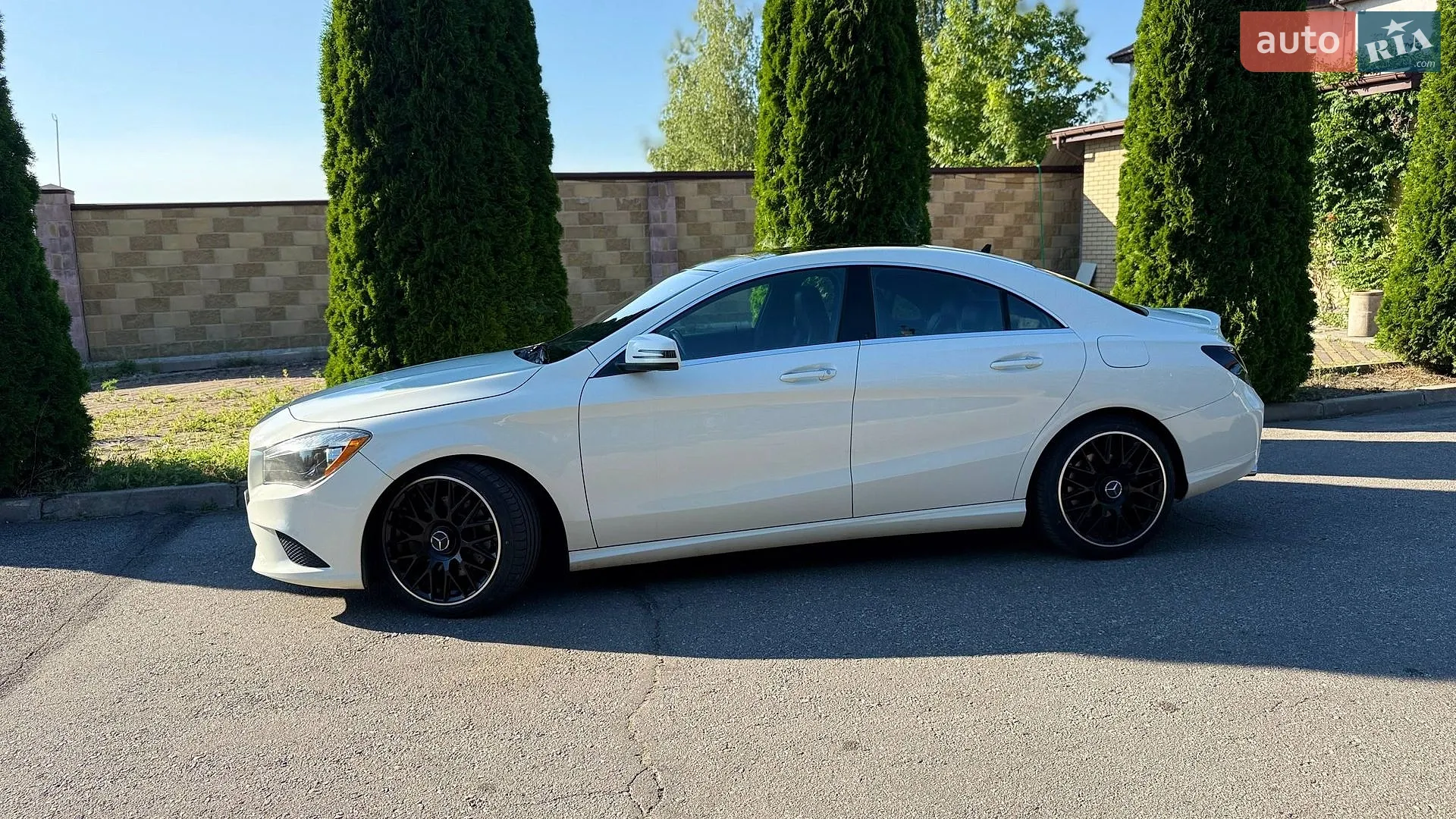 2015 Mercedes-Benz CLA-klasse - мініатюра 7