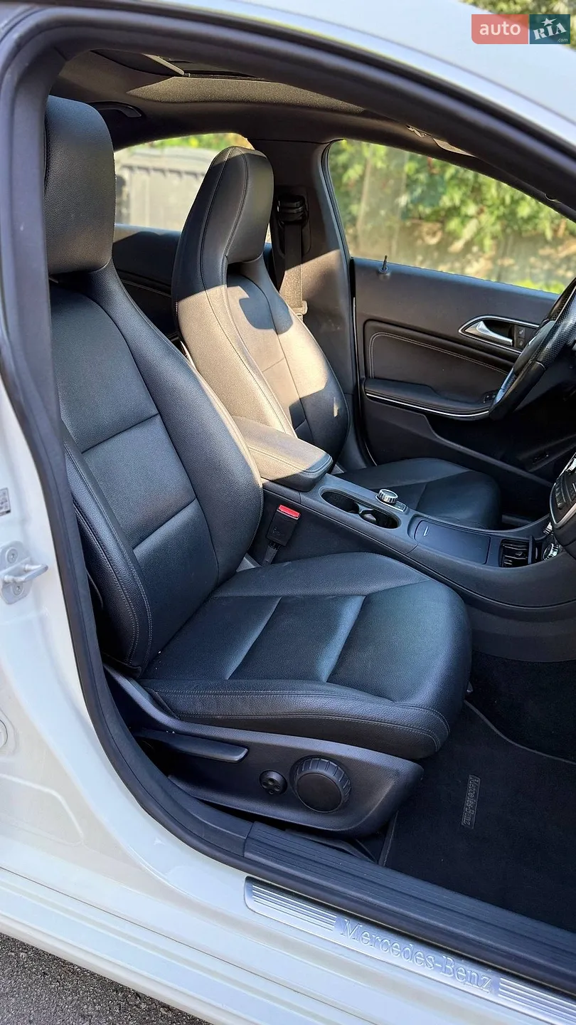 2015 Mercedes-Benz CLA-klasse - мініатюра 10