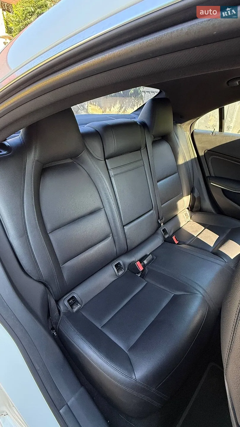 2015 Mercedes-Benz CLA-klasse - мініатюра 14