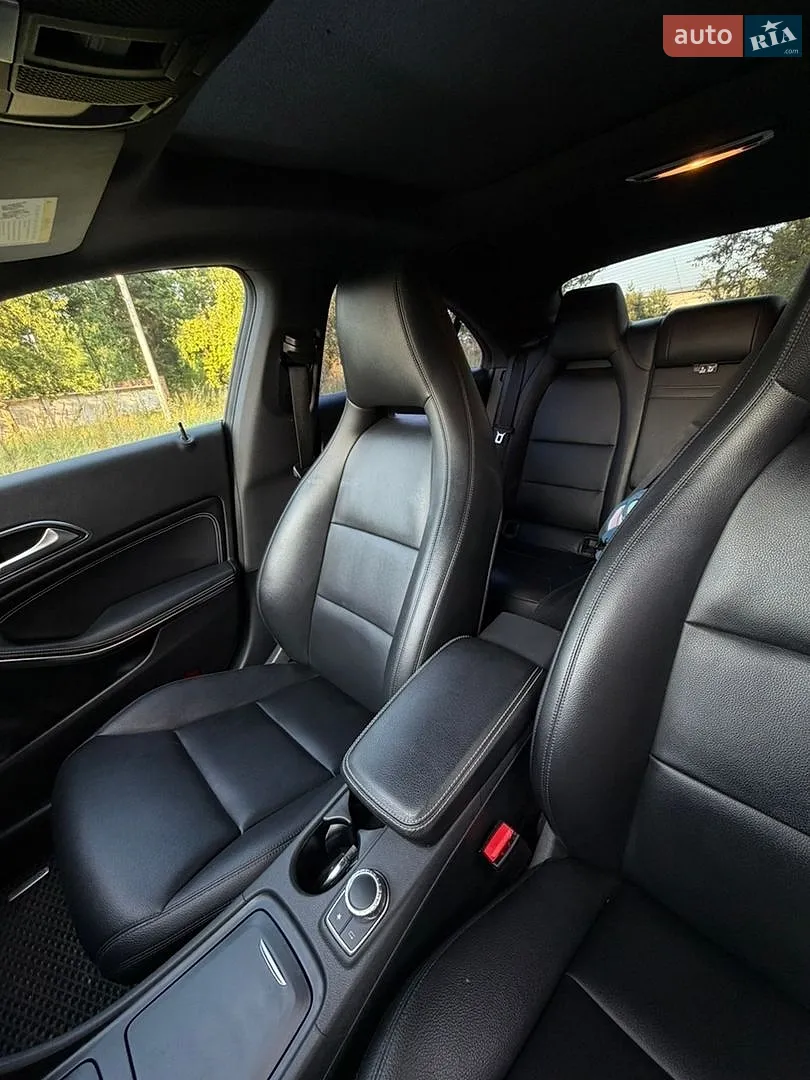 2014 Mercedes-Benz CLA-klasse - мініатюра 10