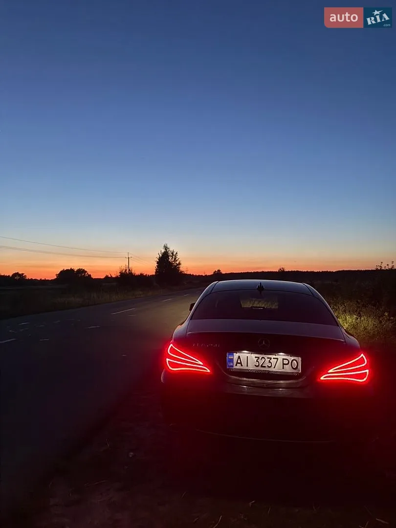 2014 Mercedes-Benz CLA-klasse - мініатюра 15