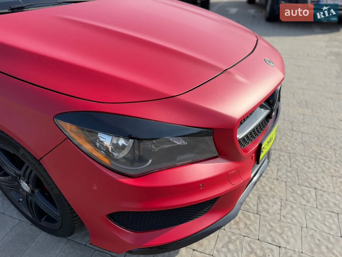 2015 Mercedes-Benz CLA-klasse - мініатюра 10