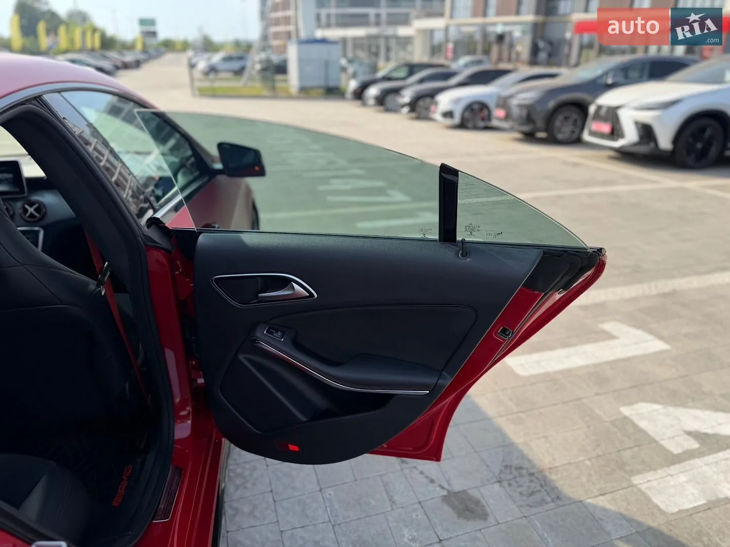 2015 Mercedes-Benz CLA-klasse - мініатюра 22