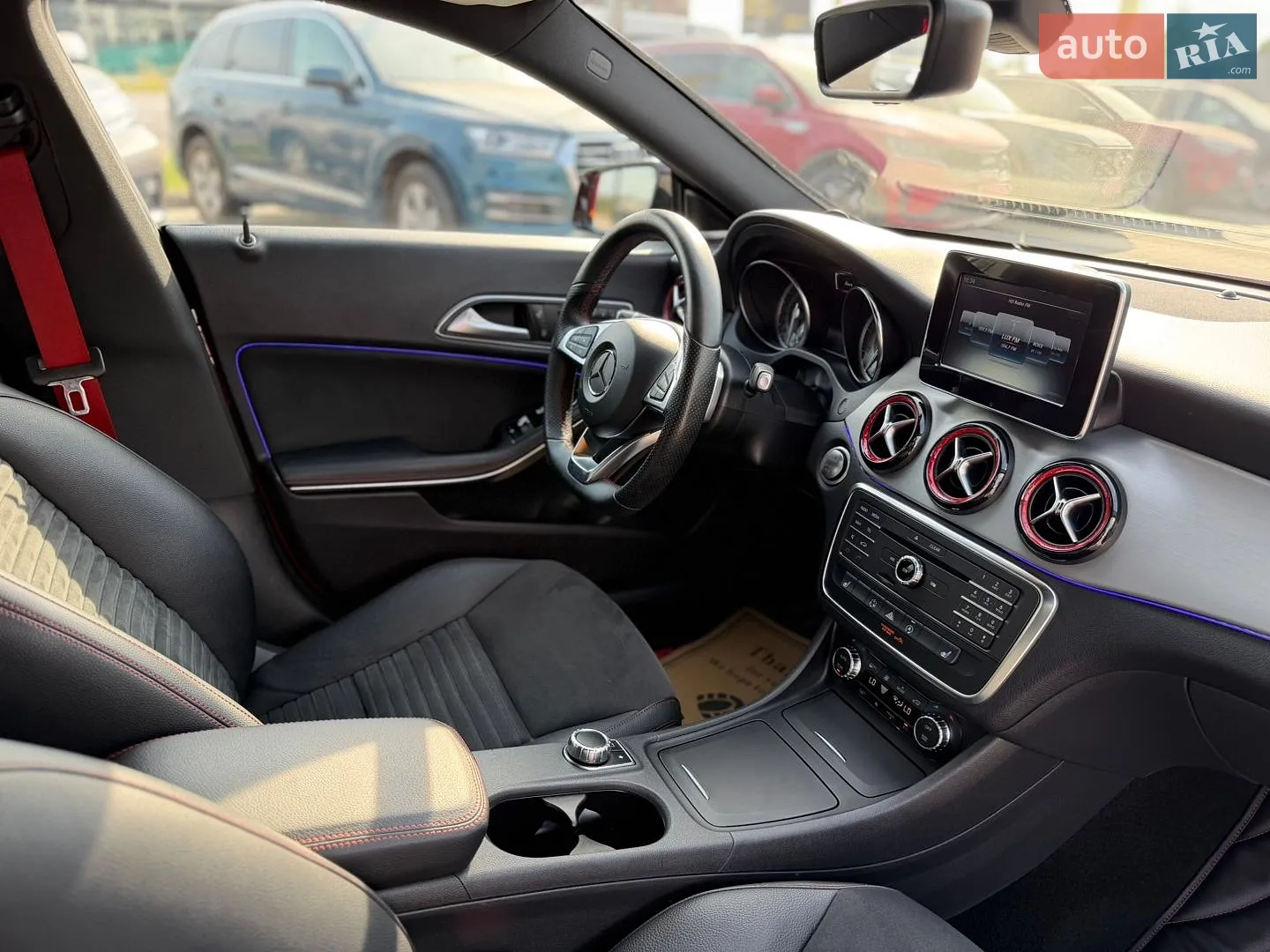 2015 Mercedes-Benz CLA-klasse - мініатюра 23