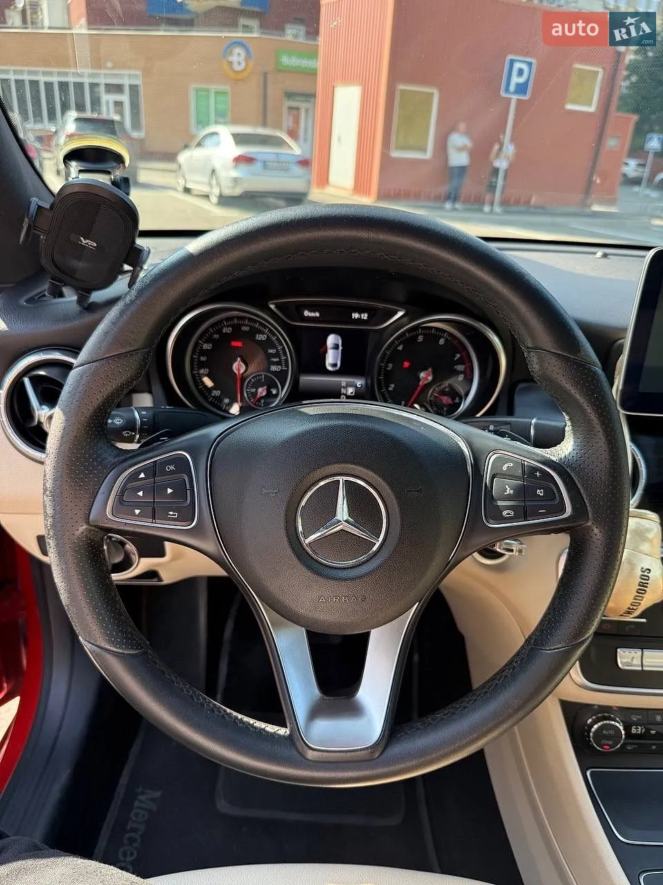2016 Mercedes-Benz CLA-klasse - мініатюра 10