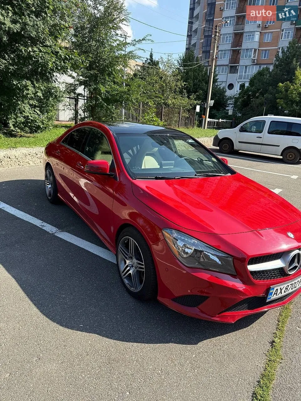2016 Mercedes-Benz CLA-klasse - мініатюра 2