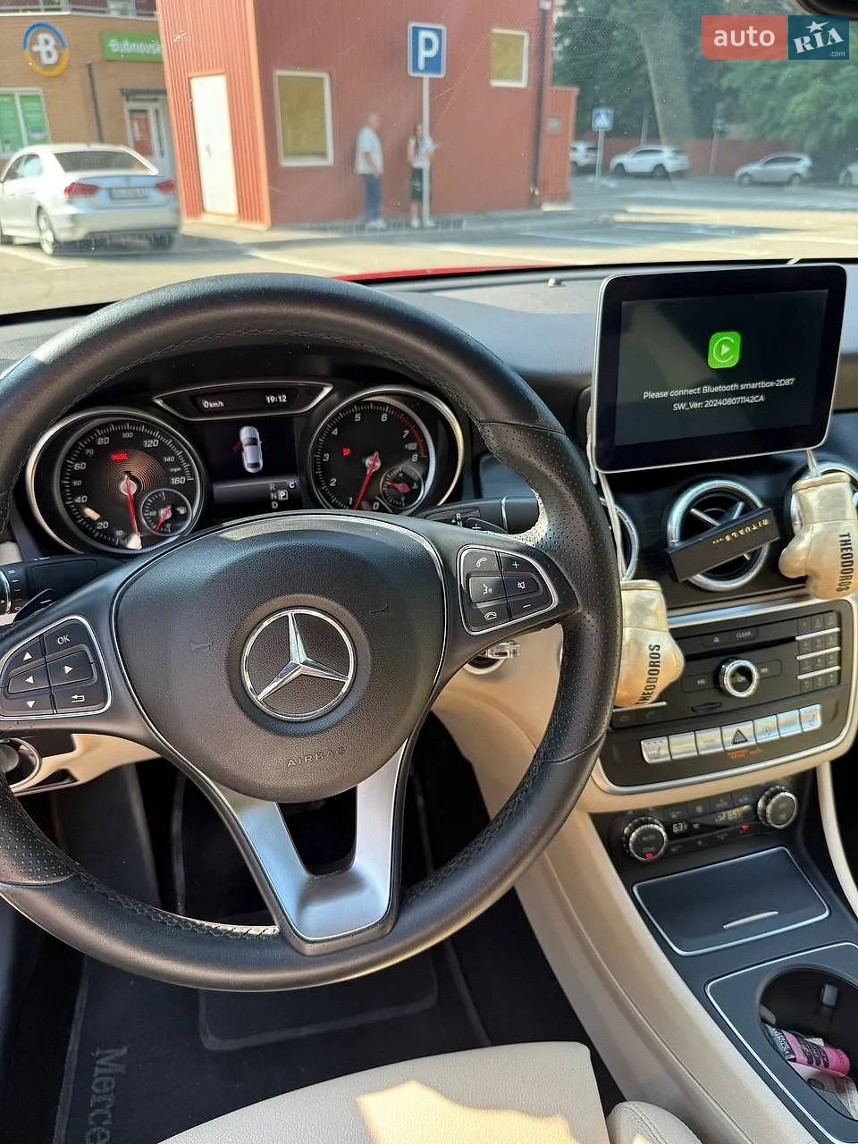 2016 Mercedes-Benz CLA-klasse - мініатюра 9