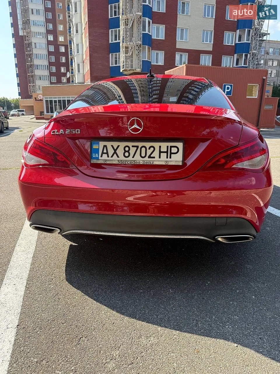 2016 Mercedes-Benz CLA-klasse - мініатюра 4