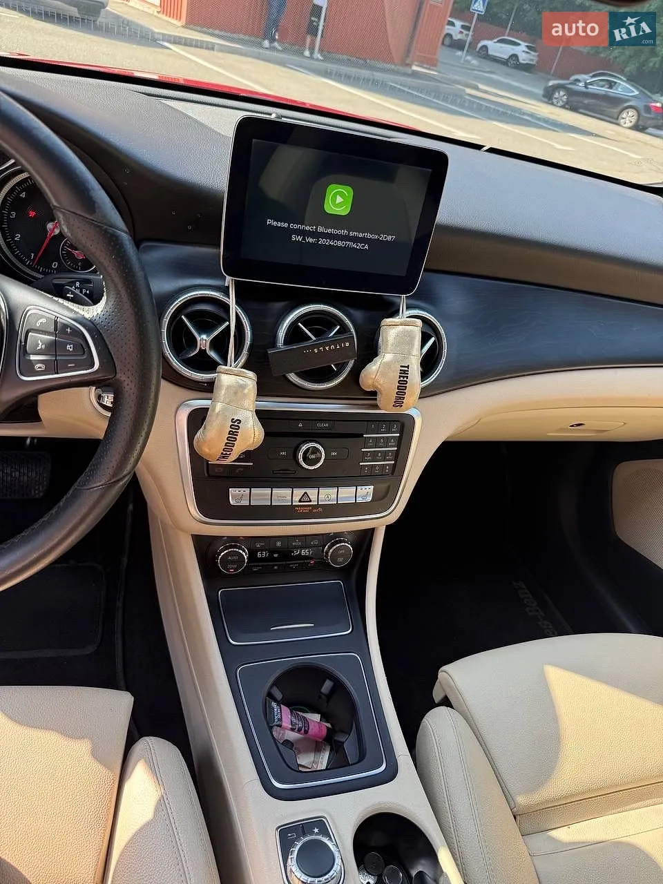 2016 Mercedes-Benz CLA-klasse - мініатюра 11