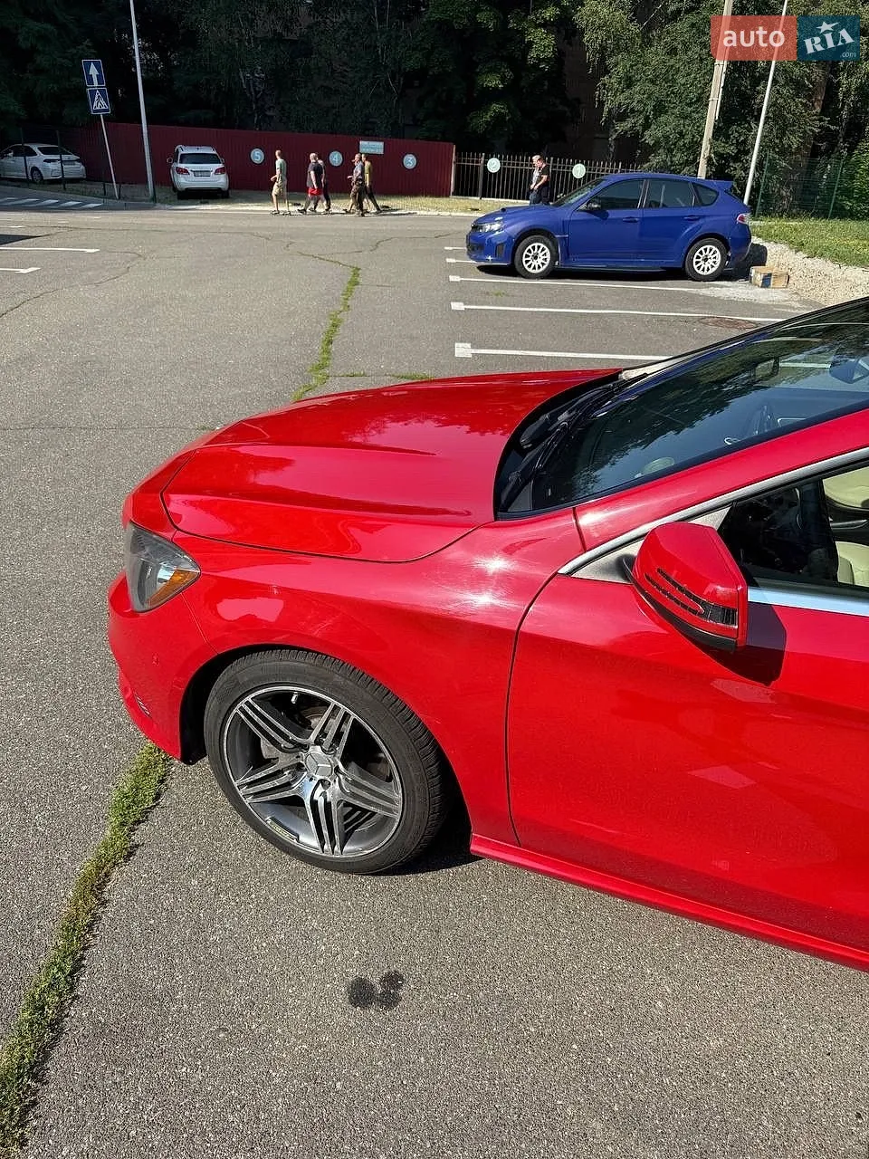 2016 Mercedes-Benz CLA-klasse - мініатюра 6