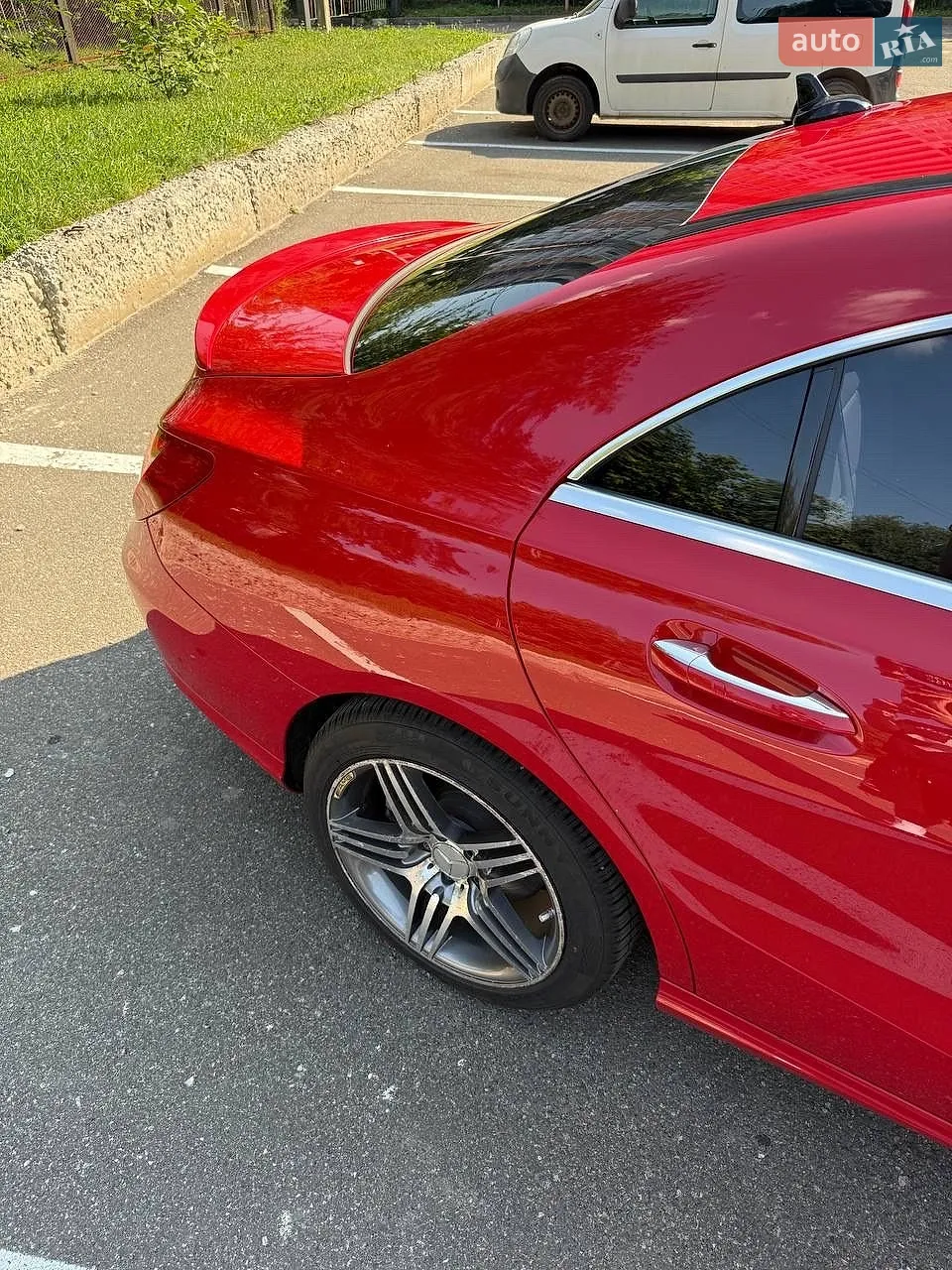 2016 Mercedes-Benz CLA-klasse - мініатюра 8