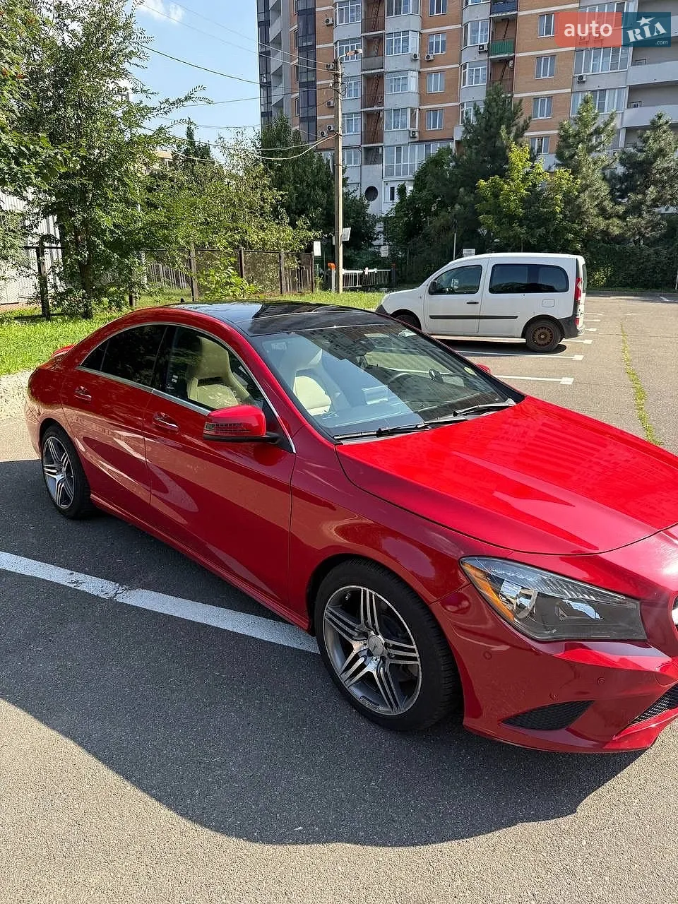 2016 Mercedes-Benz CLA-klasse - мініатюра 7