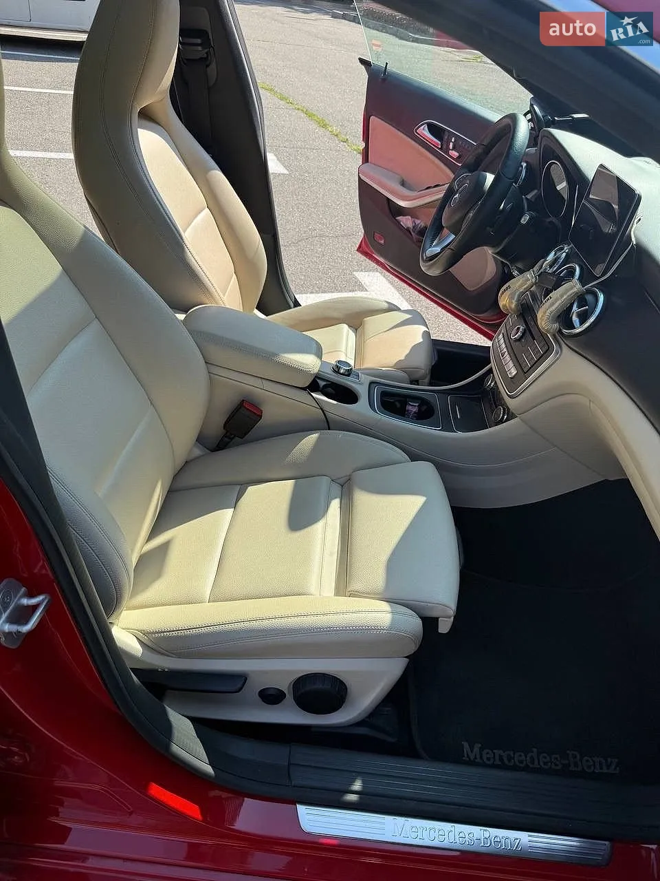 2016 Mercedes-Benz CLA-klasse - мініатюра 14