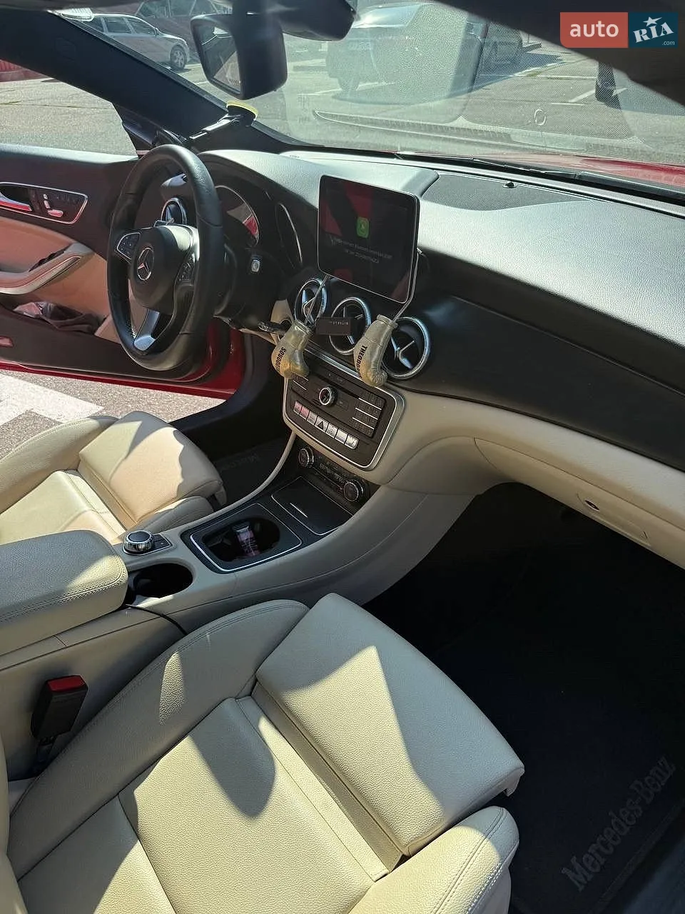 2016 Mercedes-Benz CLA-klasse - мініатюра 16