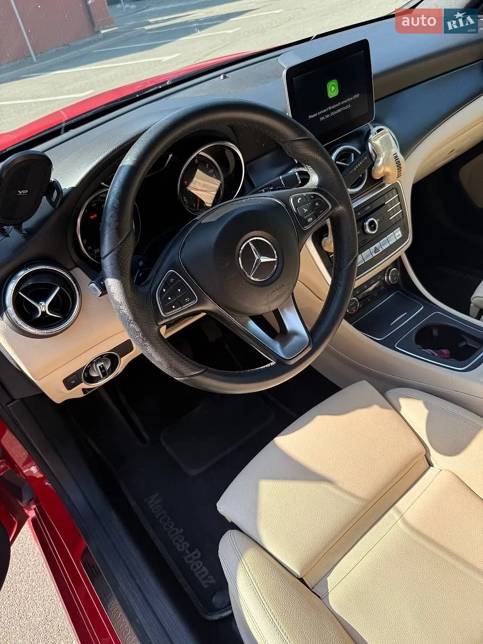 2016 Mercedes-Benz CLA-klasse - мініатюра 17