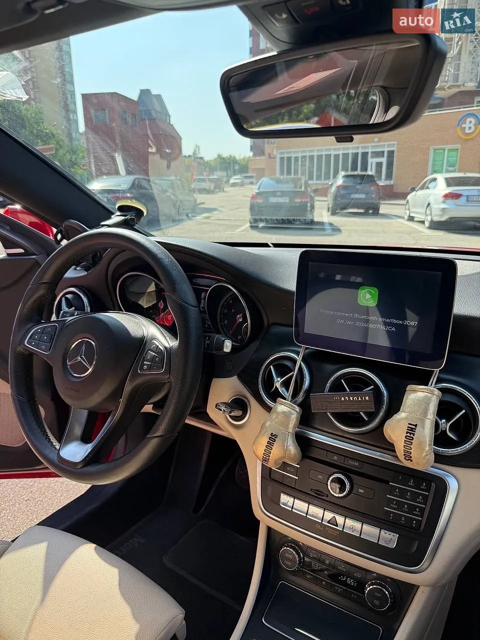 2016 Mercedes-Benz CLA-klasse - мініатюра 15