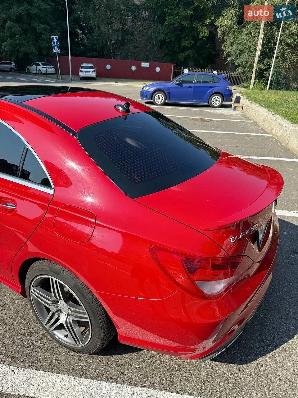 2016 Mercedes-Benz CLA-klasse - мініатюра 19
