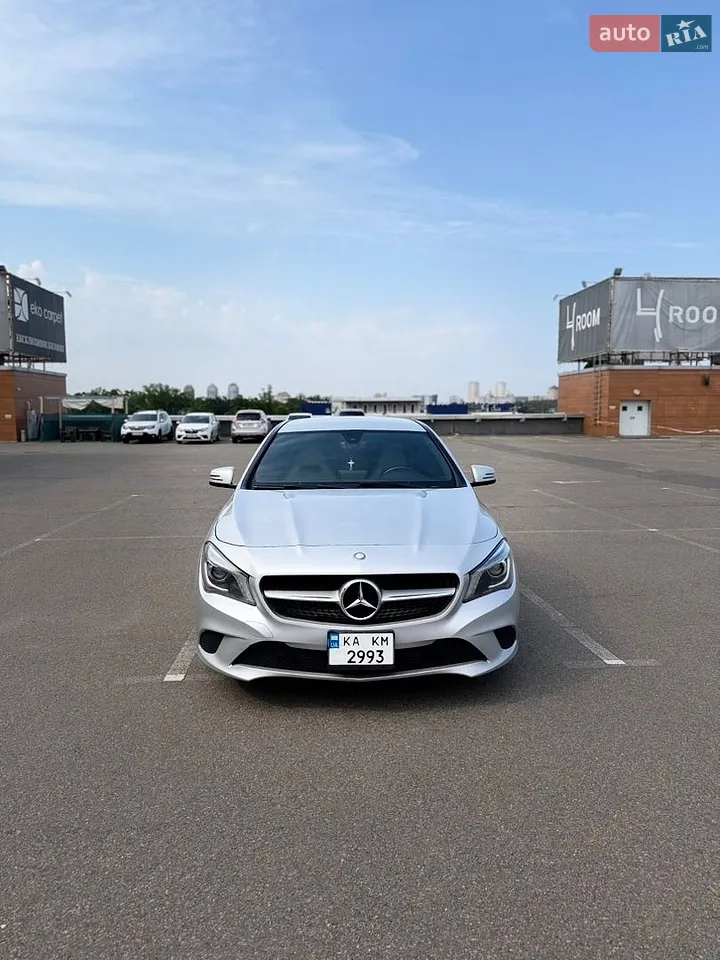 2015 Mercedes-Benz CLA-klasse - мініатюра 22