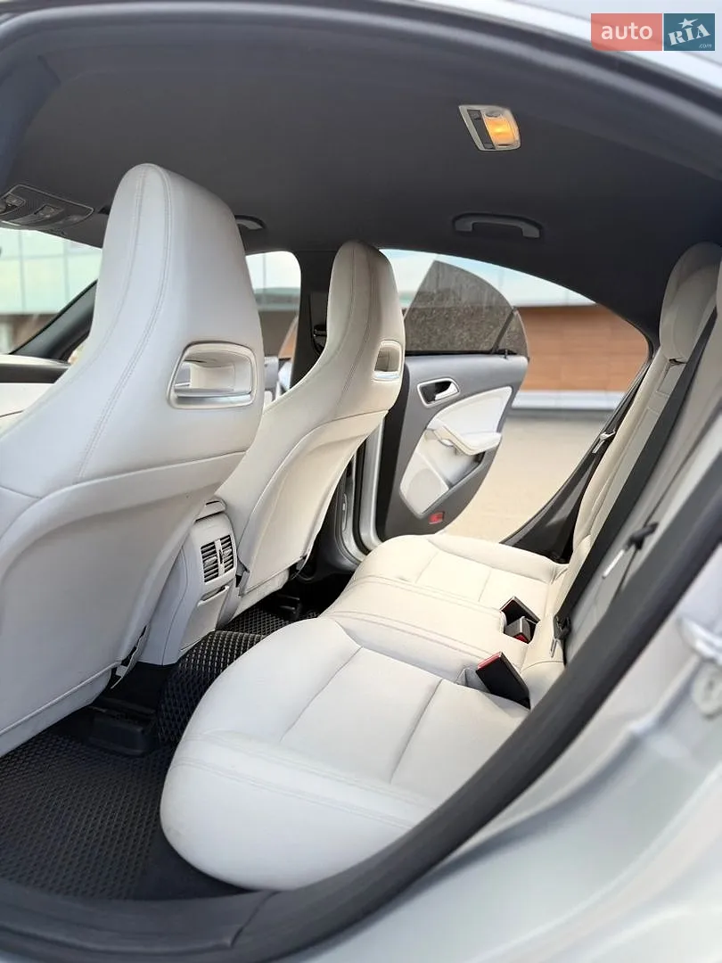 2015 Mercedes-Benz CLA-klasse - мініатюра 15