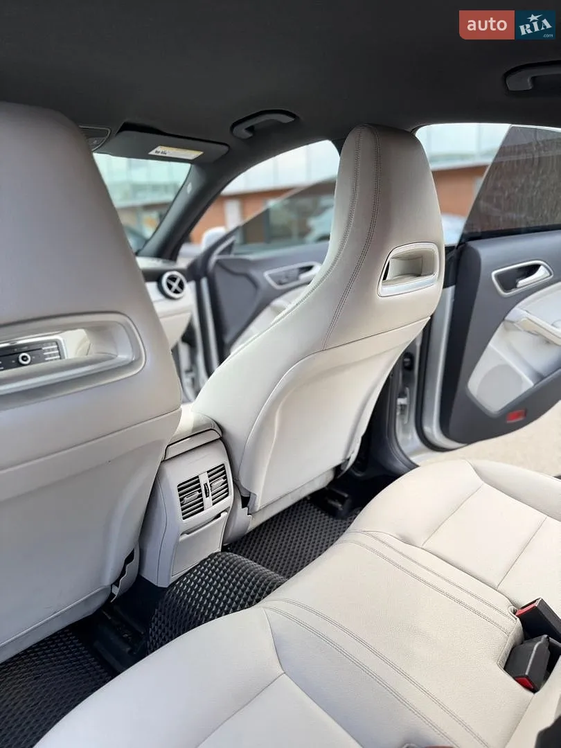 2015 Mercedes-Benz CLA-klasse - мініатюра 24