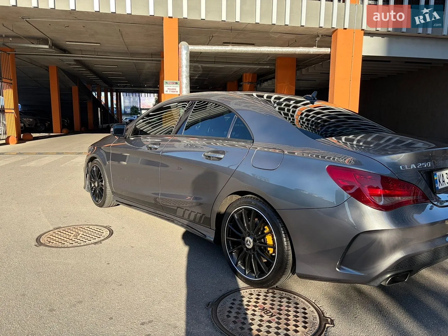 2014 Mercedes-Benz CLA-klasse - мініатюра 11