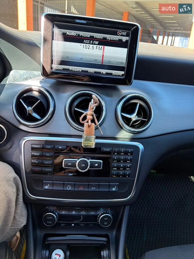 2014 Mercedes-Benz CLA-klasse - мініатюра 17